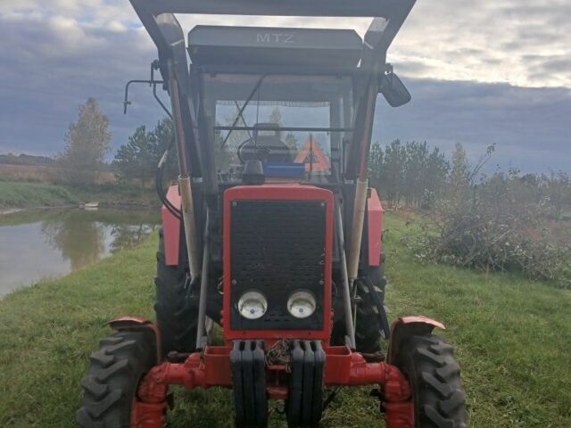 МТЗ Інша 1993 у Любомль на Automoto.ua МТЗ Інша, об'ємом двигуна 0 л та пробігом 0 тис. км за 9900 $, фото 7 на Automoto.ua