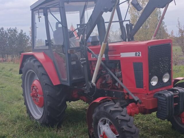 МТЗ Інша 1993 у Любомль на Automoto.ua МТЗ Інша, об'ємом двигуна 0 л та пробігом 0 тис. км за 9900 $, фото 6 на Automoto.ua