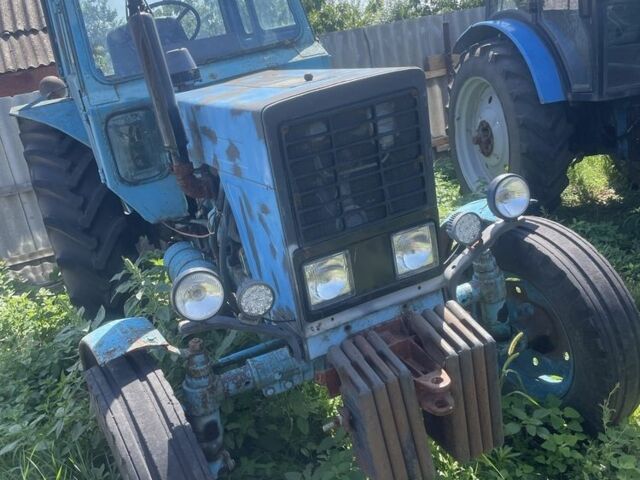 МТЗ Другая 1993 в Золотоноше на Automoto.ua МТЗ Другая, объемом двигателя 4 л и пробегом 10 тыс. км за 5000 $, фото 1 на Automoto.ua