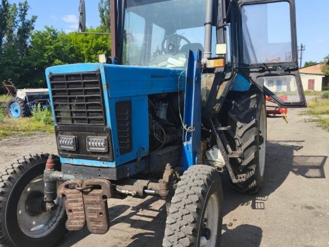 МТЗ Другая 1993 в Барвенковом на Automoto.ua МТЗ Другая, объемом двигателя 4.75 л и пробегом 15 тыс. км за 6800 $, фото 7 на Automoto.ua