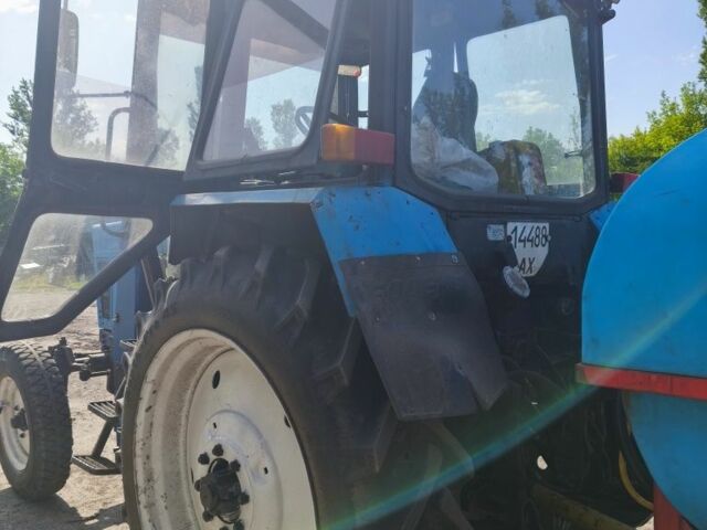 МТЗ Другая 1993 в Барвенковом на Automoto.ua МТЗ Другая, объемом двигателя 4.75 л и пробегом 15 тыс. км за 6800 $, фото 2 на Automoto.ua