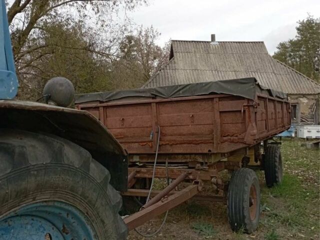 МТЗ Другая, объемом двигателя 4 л и пробегом 0 тыс. км за 5000 $, фото 6 на Automoto.ua