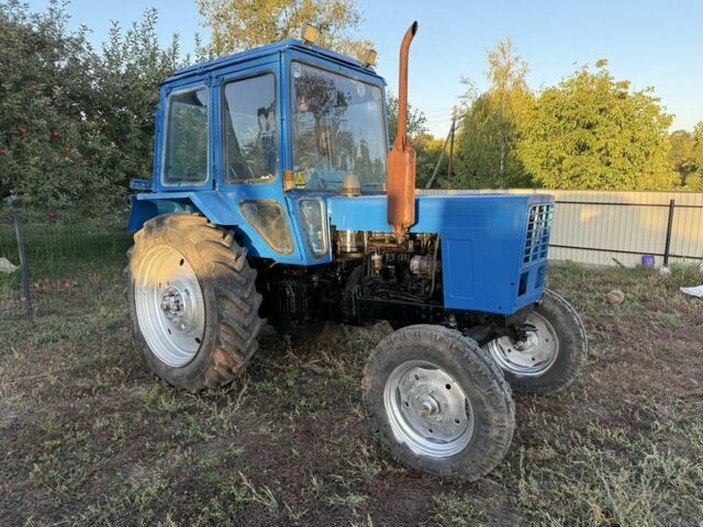 МТЗ Другая, объемом двигателя 10 л и пробегом 1000 тыс. км за 5300 $, фото 1 на Automoto.ua