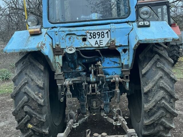 МТЗ Другая, объемом двигателя 4.85 л и пробегом 0 тыс. км за 6500 $, фото 3 на Automoto.ua