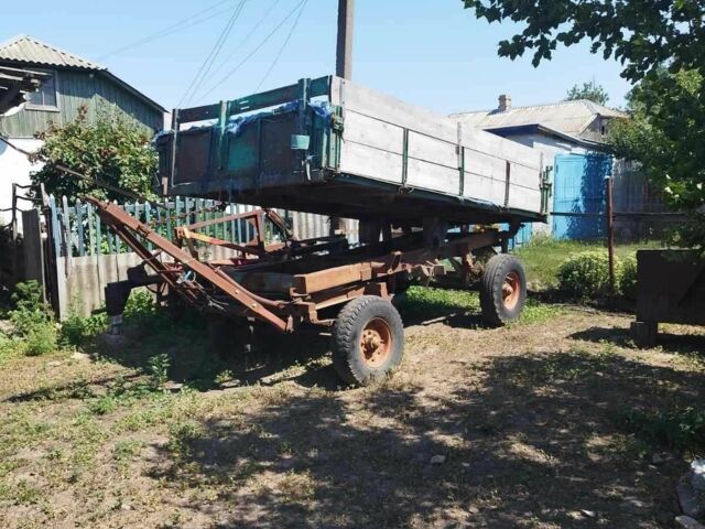 МТЗ Другая, объемом двигателя 4.75 л и пробегом 0 тыс. км за 6046 $, фото 3 на Automoto.ua