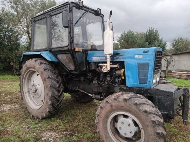 МТЗ Другая, объемом двигателя 4.75 л и пробегом 8 тыс. км за 9600 $, фото 1 на Automoto.ua