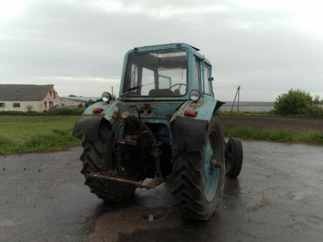 МТЗ Інша, об'ємом двигуна 4.7 л та пробігом 1000 тис. км за 3500 $, фото 6 на Automoto.ua