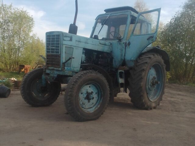 МТЗ Інша, об'ємом двигуна 4.7 л та пробігом 1000 тис. км за 3500 $, фото 8 на Automoto.ua