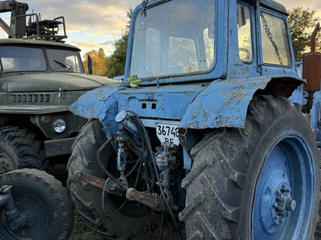 МТЗ Другая, объемом двигателя 4.75 л и пробегом 10 тыс. км за 3600 $, фото 4 на Automoto.ua