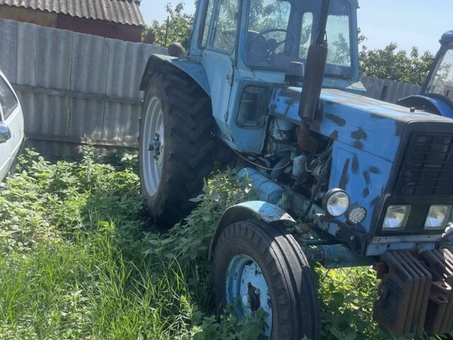 МТЗ Другая 1993 в Золотоноше на Automoto.ua МТЗ Другая, объемом двигателя 4 л и пробегом 10 тыс. км за 5000 $, фото 2 на Automoto.ua