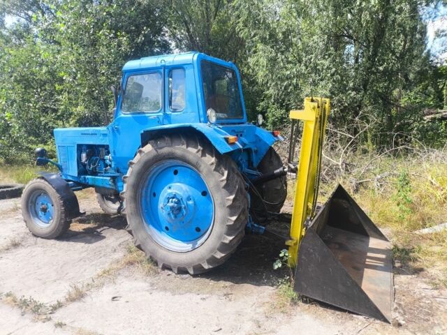 МТЗ Другая, объемом двигателя 0 л и пробегом 0 тыс. км за 6200 $, фото 2 на Automoto.ua