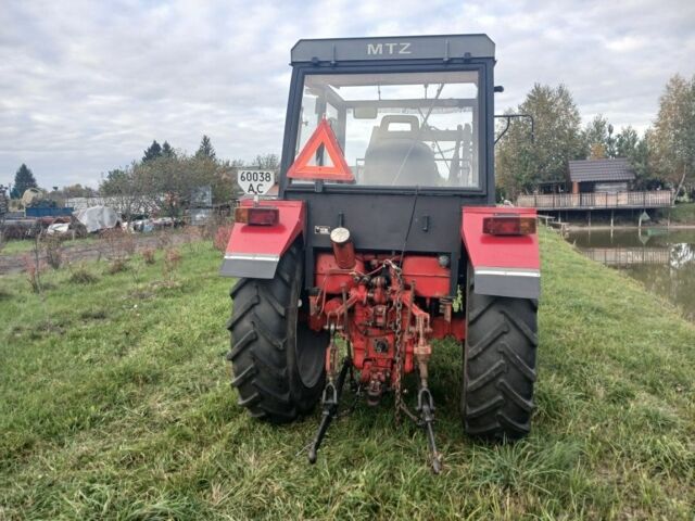 МТЗ Інша 1993 у Любомль на Automoto.ua МТЗ Інша, об'ємом двигуна 0 л та пробігом 0 тис. км за 9900 $, фото 4 на Automoto.ua