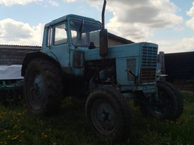 МТЗ Інша, об'ємом двигуна 4.7 л та пробігом 1000 тис. км за 3500 $, фото 9 на Automoto.ua