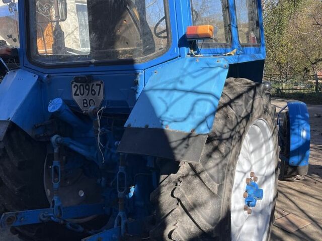 МТЗ Інша, об'ємом двигуна 4.75 л та пробігом 0 тис. км за 7148 $, фото 3 на Automoto.ua