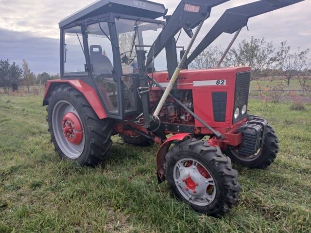 МТЗ Інша 1993 у Любомль на Automoto.ua МТЗ Інша, об'ємом двигуна 0 л та пробігом 0 тис. км за 9900 $, фото 5 на Automoto.ua