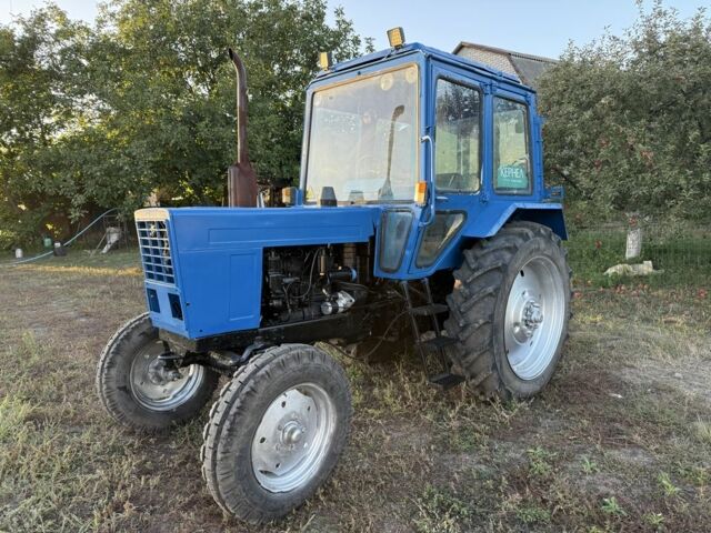 МТЗ Другая, объемом двигателя 10 л и пробегом 1000 тыс. км за 5300 $, фото 4 на Automoto.ua