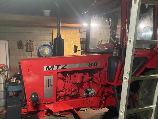 МТЗ Інша, об'ємом двигуна 0.8 л та пробігом 100 тис. км за 6200 $, фото 2 на Automoto.ua