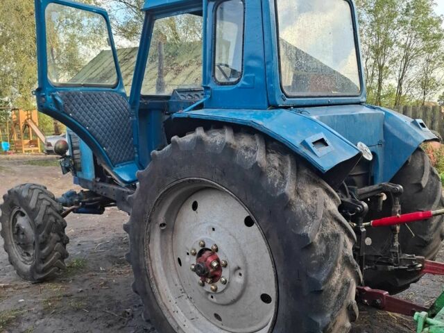 МТЗ Другая, объемом двигателя 4.5 л и пробегом 1000 тыс. км за 5000 $, фото 14 на Automoto.ua