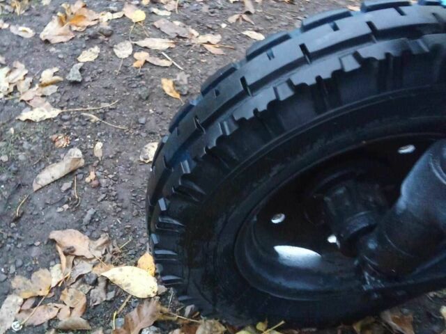 МТЗ Другая, объемом двигателя 1 л и пробегом 1000 тыс. км за 4200 $, фото 4 на Automoto.ua