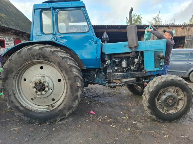 МТЗ Другая, объемом двигателя 4.5 л и пробегом 1000 тыс. км за 5000 $, фото 7 на Automoto.ua