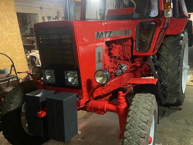 МТЗ Інша, об'ємом двигуна 0.8 л та пробігом 100 тис. км за 6200 $, фото 1 на Automoto.ua