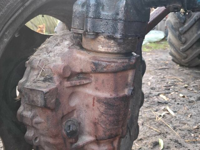 МТЗ Другая, объемом двигателя 4.5 л и пробегом 1000 тыс. км за 5000 $, фото 4 на Automoto.ua