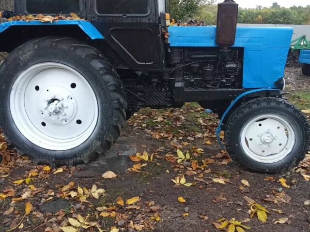 МТЗ Другая, объемом двигателя 1 л и пробегом 1000 тыс. км за 4200 $, фото 1 на Automoto.ua