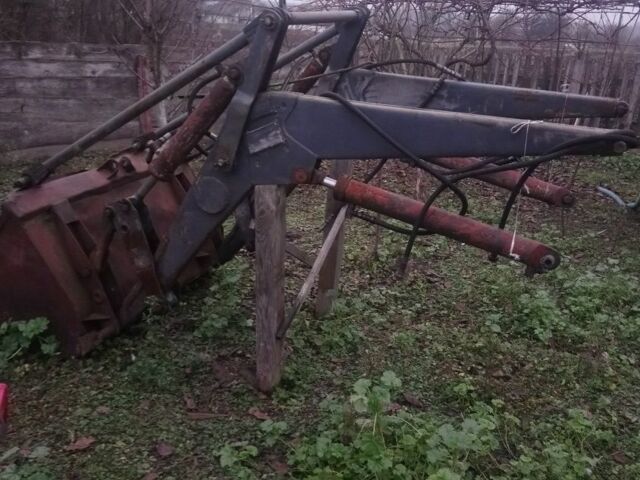 МТЗ Інша, об'ємом двигуна 0.5 л та пробігом 4 тис. км за 10200 $, фото 6 на Automoto.ua