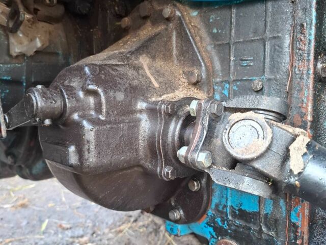 МТЗ Другая, объемом двигателя 4.5 л и пробегом 1000 тыс. км за 5000 $, фото 3 на Automoto.ua