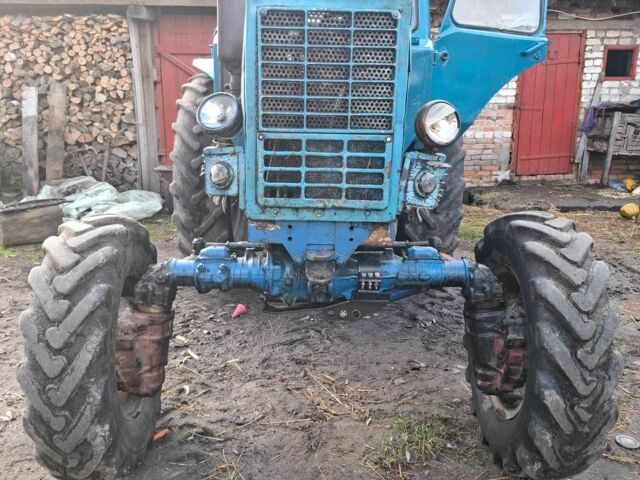 МТЗ Другая, объемом двигателя 4.5 л и пробегом 1000 тыс. км за 5000 $, фото 5 на Automoto.ua
