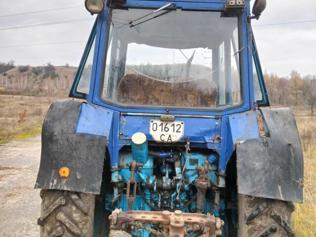 МТЗ Інша, об'ємом двигуна 5 л та пробігом 0 тис. км за 4000 $, фото 4 на Automoto.ua