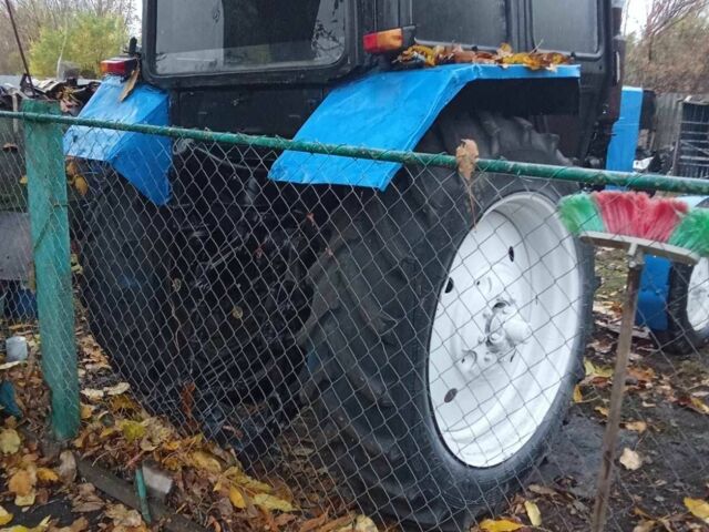 МТЗ Другая, объемом двигателя 1 л и пробегом 1000 тыс. км за 4200 $, фото 3 на Automoto.ua