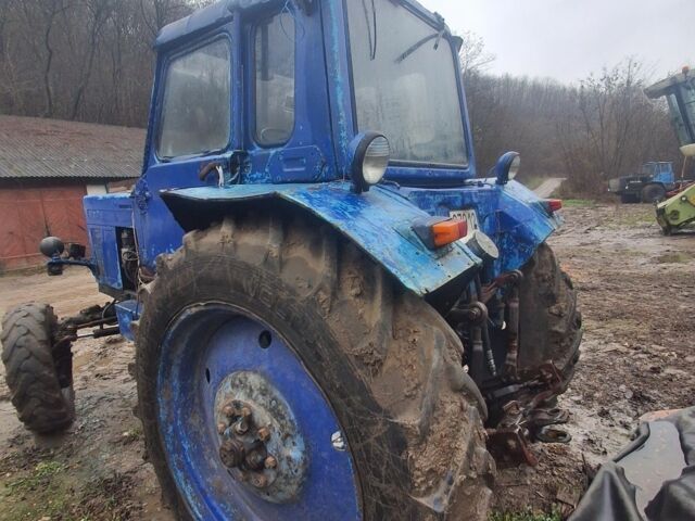 МТЗ Другая, объемом двигателя 4 л и пробегом 0 тыс. км за 5500 $, фото 5 на Automoto.ua