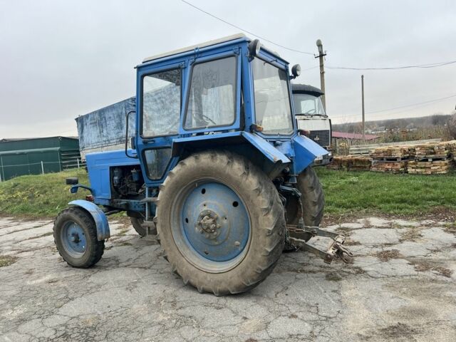 МТЗ Другая, объемом двигателя 4.75 л и пробегом 0 тыс. км за 8500 $, фото 4 на Automoto.ua