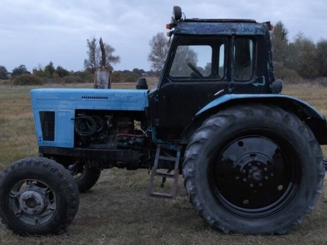 МТЗ Другая, объемом двигателя 4.75 л и пробегом 0 тыс. км за 4500 $, фото 5 на Automoto.ua
