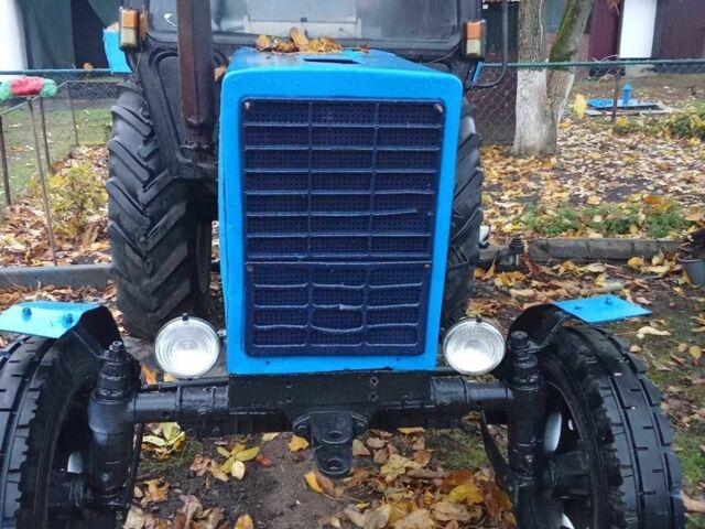 МТЗ Другая, объемом двигателя 1 л и пробегом 1000 тыс. км за 4200 $, фото 2 на Automoto.ua