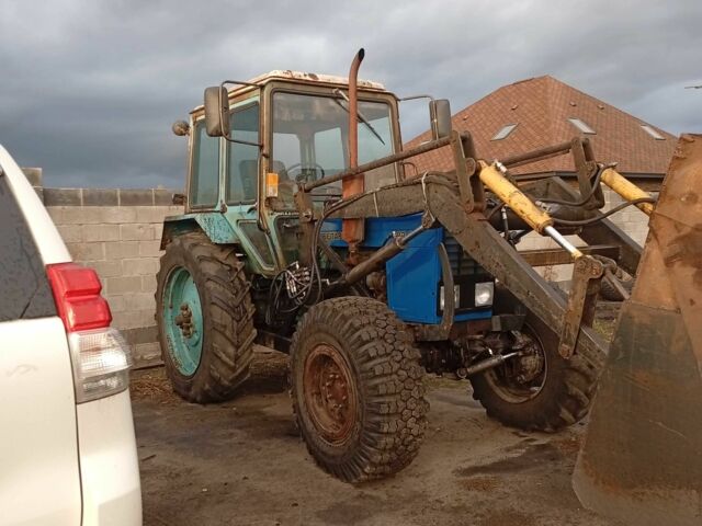 МТЗ Інша, об'ємом двигуна 0 л та пробігом 0 тис. км за 9500 $, фото 1 на Automoto.ua