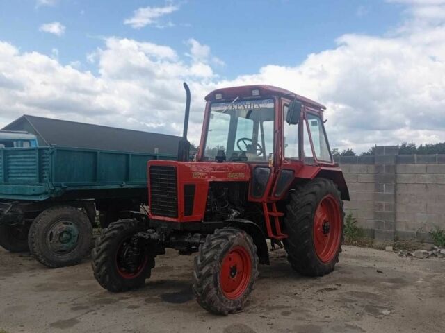 МТЗ Другая, объемом двигателя 4.75 л и пробегом 5 тыс. км за 7500 $, фото 2 на Automoto.ua