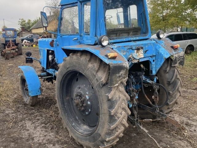 МТЗ Другая, объемом двигателя 4.5 л и пробегом 5 тыс. км за 3500 $, фото 2 на Automoto.ua