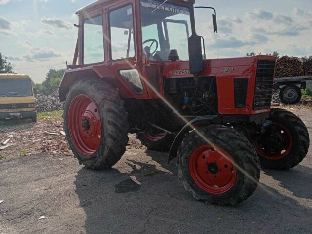 МТЗ Другая, объемом двигателя 4.75 л и пробегом 5 тыс. км за 7500 $, фото 3 на Automoto.ua