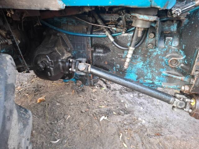 МТЗ Другая, объемом двигателя 4.5 л и пробегом 1000 тыс. км за 5000 $, фото 6 на Automoto.ua