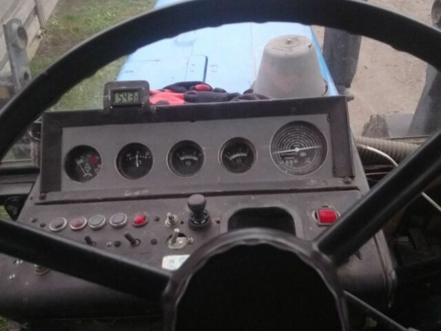 МТЗ Інша, об'ємом двигуна 0.5 л та пробігом 4 тис. км за 10200 $, фото 1 на Automoto.ua