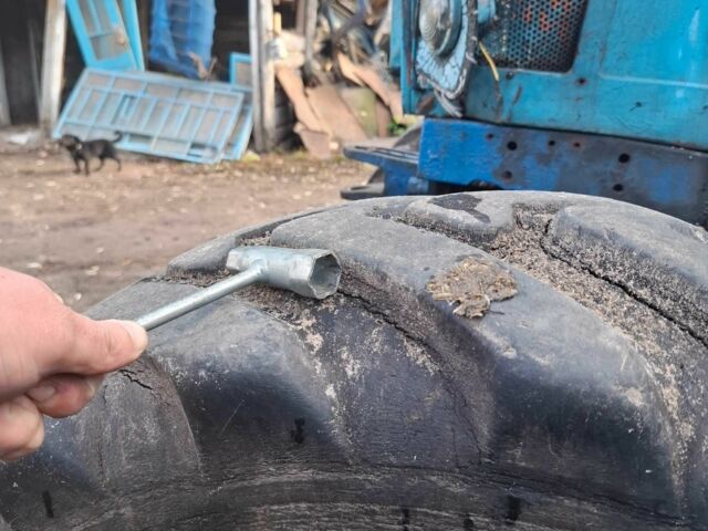 МТЗ Другая, объемом двигателя 4.5 л и пробегом 1000 тыс. км за 5000 $, фото 9 на Automoto.ua