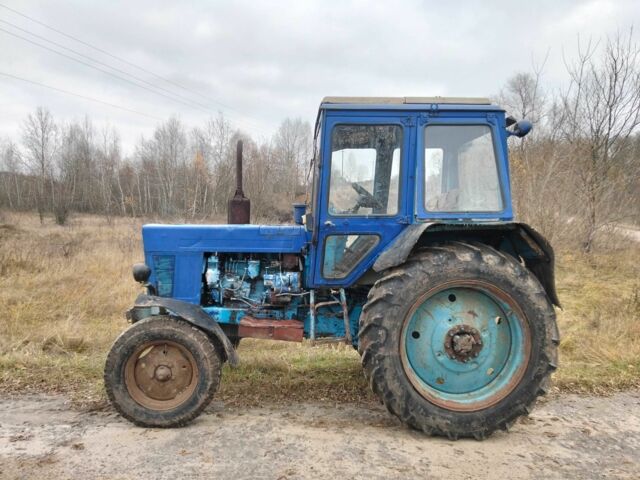 МТЗ Інша, об'ємом двигуна 5 л та пробігом 0 тис. км за 4000 $, фото 1 на Automoto.ua