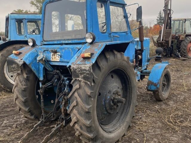 МТЗ Другая, объемом двигателя 4.5 л и пробегом 5 тыс. км за 3500 $, фото 3 на Automoto.ua
