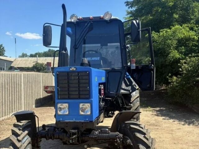 МТЗ Другая, объемом двигателя 4.8 л и пробегом 3 тыс. км за 5560 $, фото 1 на Automoto.ua
