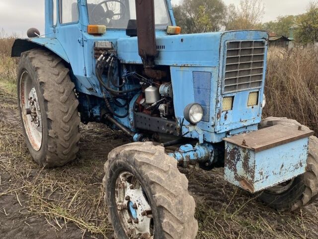 МТЗ Другая, объемом двигателя 4.5 л и пробегом 5 тыс. км за 5000 $, фото 1 на Automoto.ua