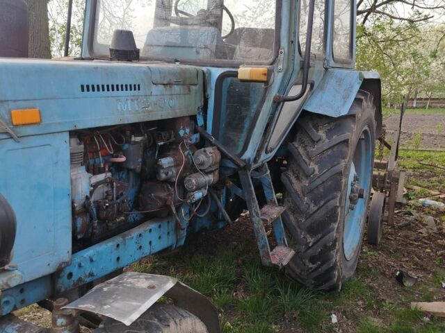 МТЗ Інша, об'ємом двигуна 8 л та пробігом 0 тис. км за 7000 $, фото 5 на Automoto.ua