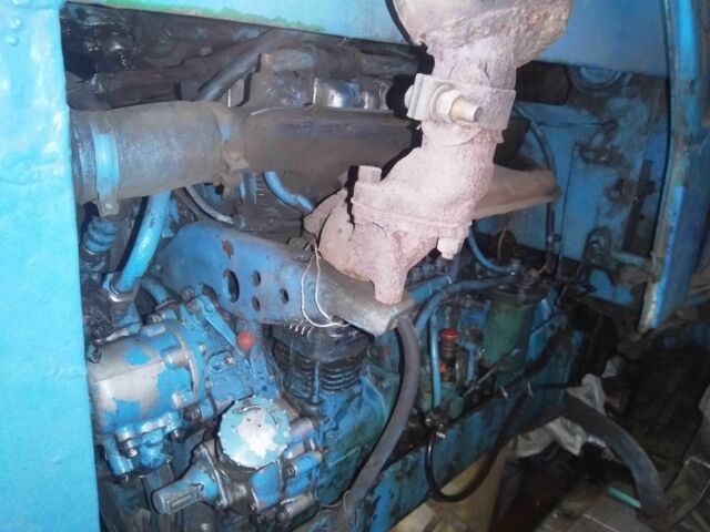 МТЗ Другая, объемом двигателя 3 л и пробегом 100 тыс. км за 2365 $, фото 4 на Automoto.ua