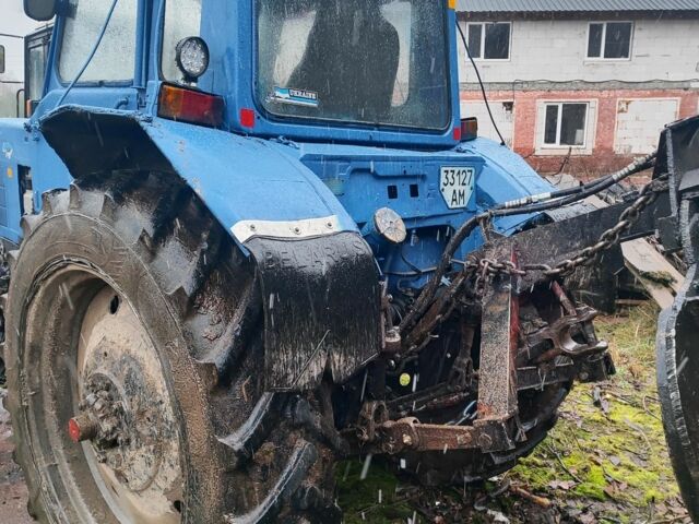 МТЗ Другая, объемом двигателя 0 л и пробегом 0 тыс. км за 7000 $, фото 4 на Automoto.ua